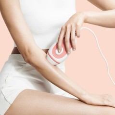 Braun Silk-expert Mini PL1000 Epilator Pink Hvid